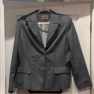 Kasper Gray Blazer
